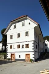 Juvanova hiša (Foto: Tomo Jeseničnik)